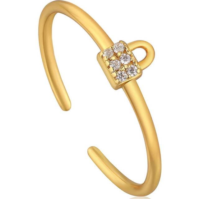 Ania Haie Damenring R032-02G - gold