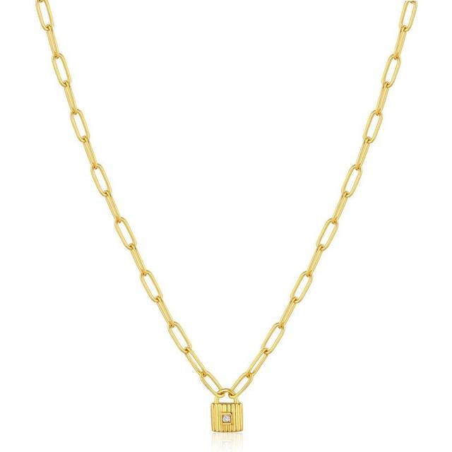 ANIA HAIE N032-01G - Necklace Dam (40CM)