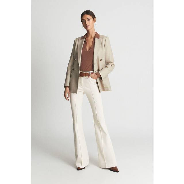 Reiss Florence Flare Trouser