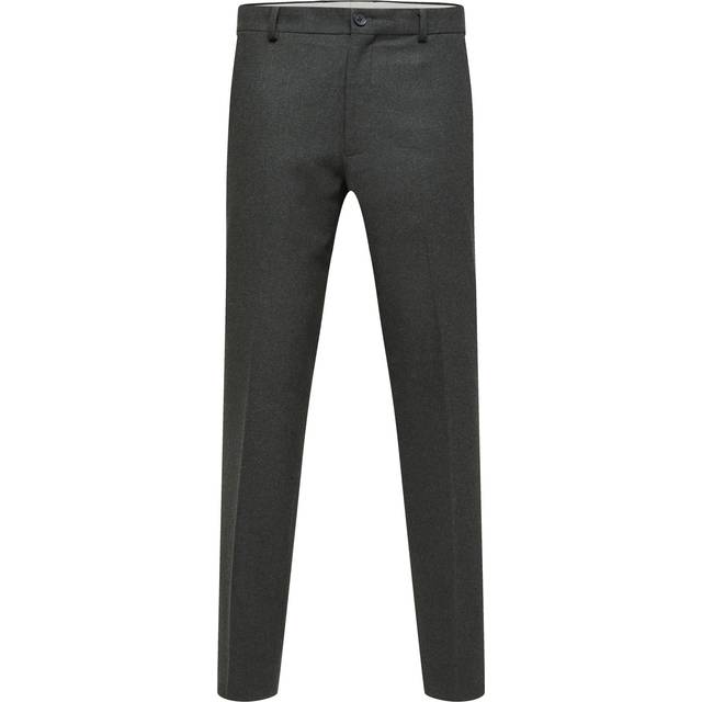 SELETED HOMME SLHSLIM-Adrian TRS B NOOS kostymbyxor, skogsnatt, 54, Skogsnatt, 54 SE