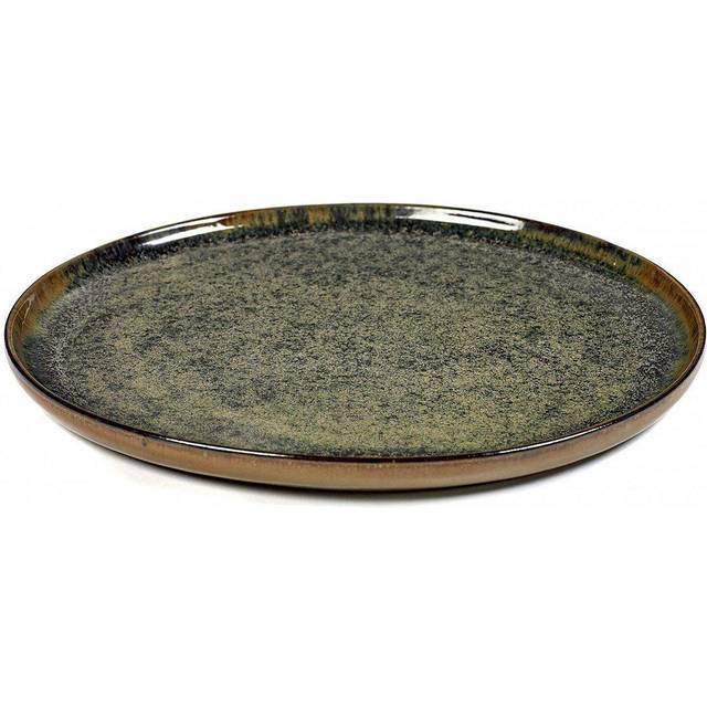 Serax Surface tallrik 24 cm Indi grey - Multi