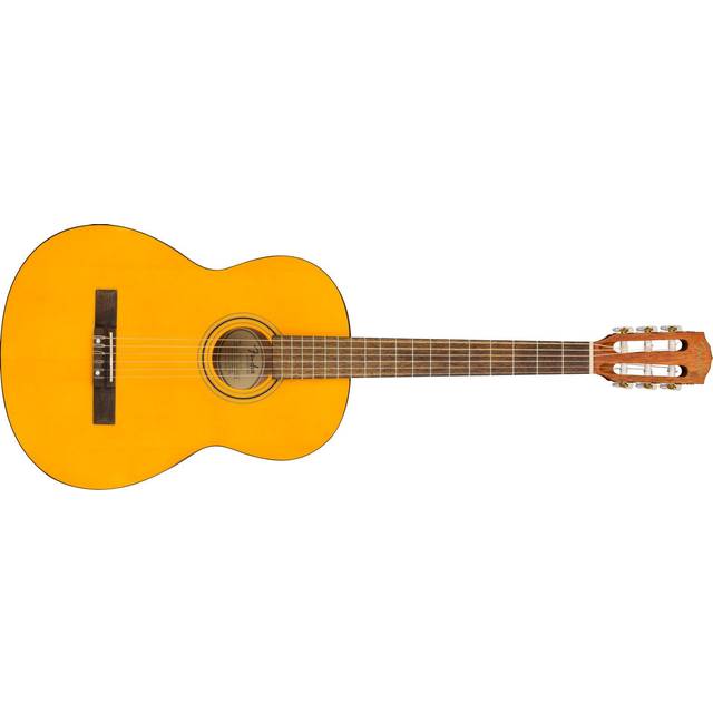 Fender ESC-105 Educational Classical Guitar Vintage Nat-NearlyNew