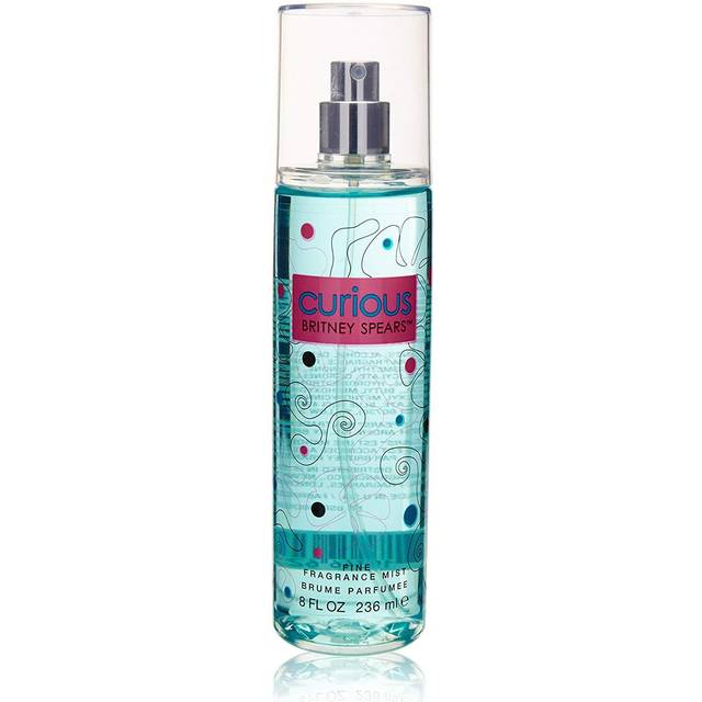 Britney Spears Curious Kropps-mist Kropps-mist 236 ml