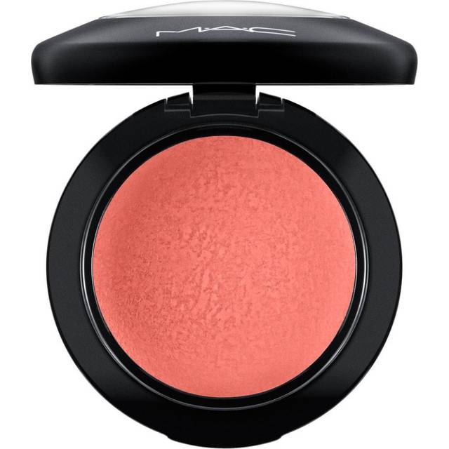 MAC Mineralize Matte Blush Flirting With Danger