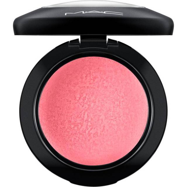 MAC Cosmetics Mineralize Blush Happy Go Rosy - 3.2 g