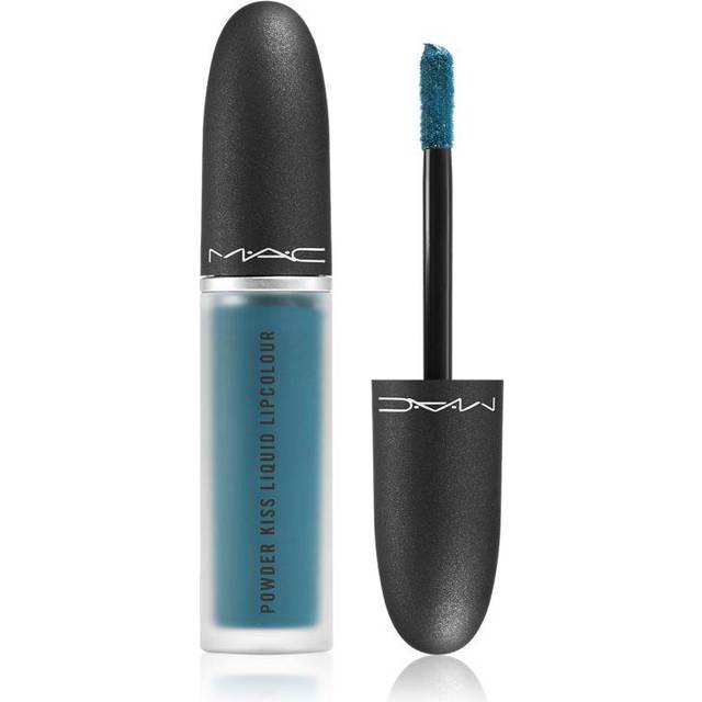 (Good Jeans) Mac Powder Kiss Liquid Lipcolour  0.17oz/5.0ml New With Box