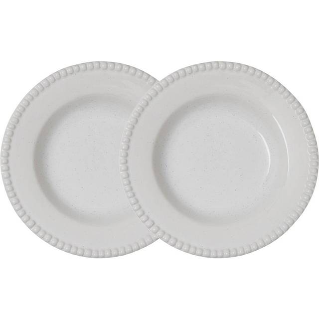PotteryJo Daria deep plate Ø26 cm 2-pack Accolade