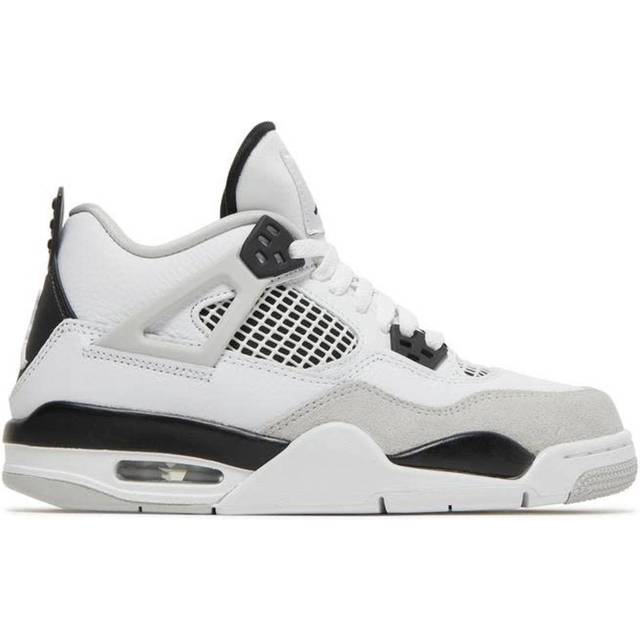 Jordan 4 retro gray online