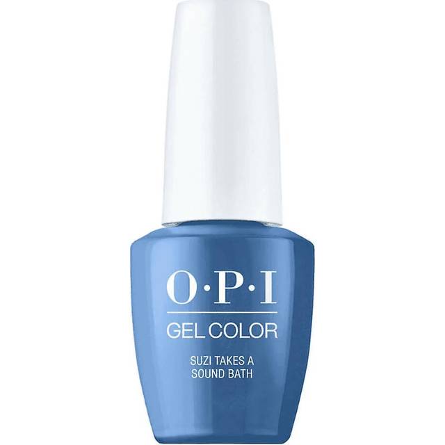 OPI GelColor Fall Wonders Gel Polish - Suzi Takes A Sound Bath 15ml (G