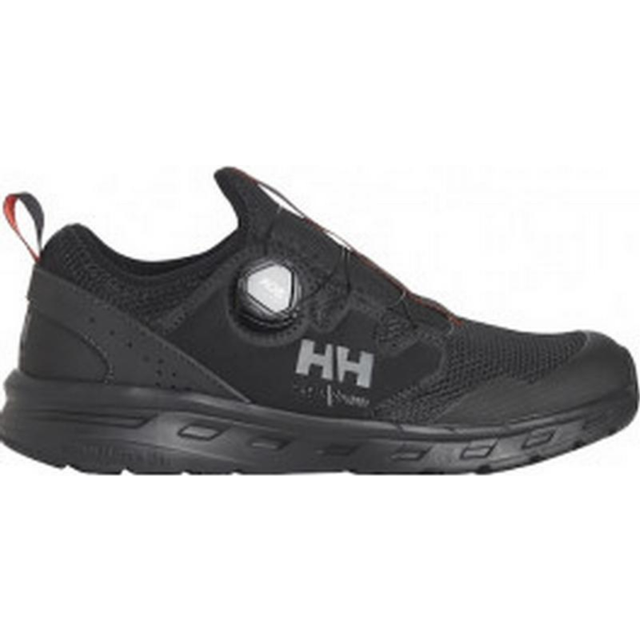 Helly Hansen Chelsea Evolution Brz Boa Soft Toe Shoes 78247 Black UK 6