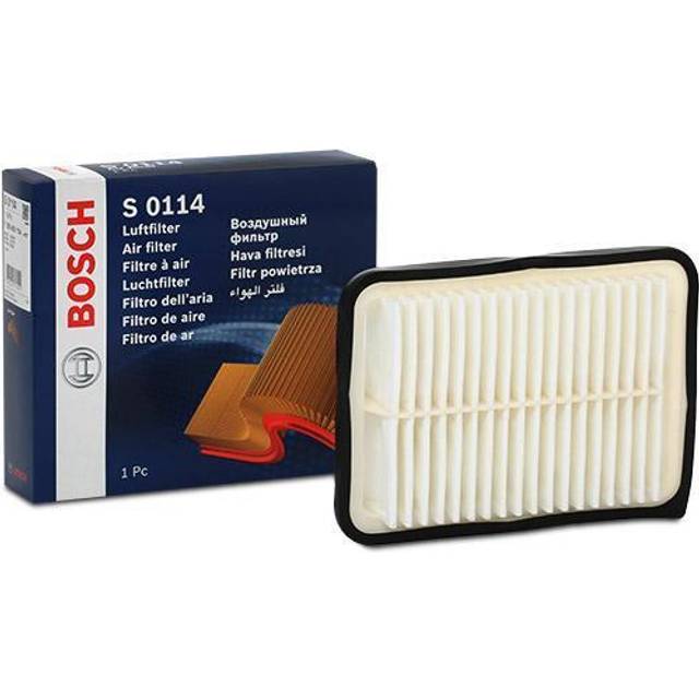 Luftfilter Bosch - Toyota - Corolla, Yaris, Rav4, Auris, Avensis, Verso