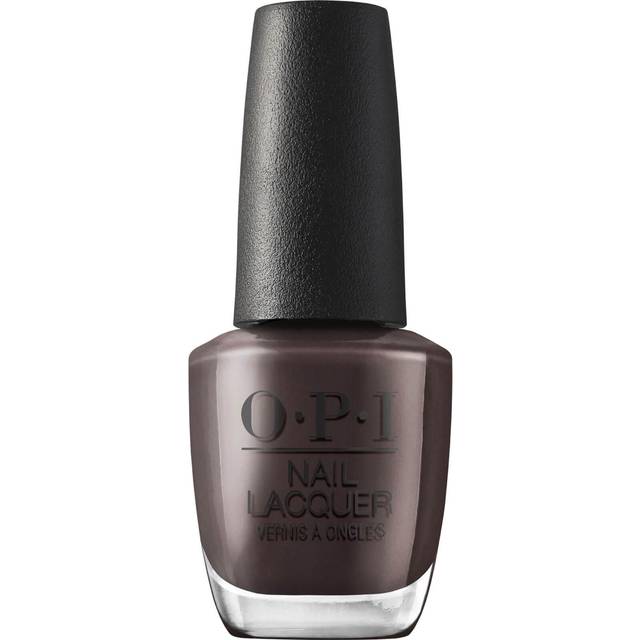 OPI Nail Lacquer - Brown To Earth 0.5 oz - #NLF004