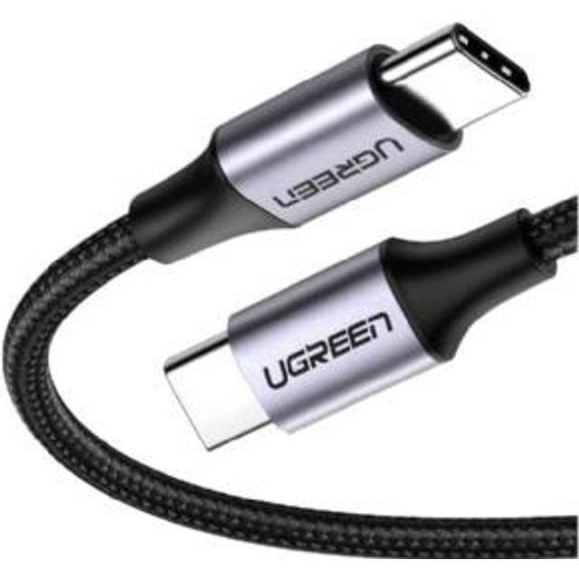 Ugreen usb c to usb c charger cable 60w usb 1 meter fast charge type c to c (1m)