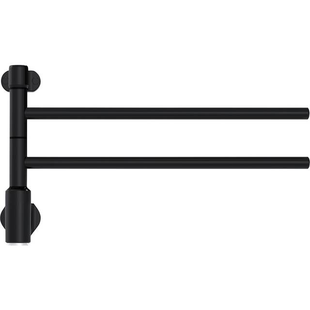 PAX Flex I 2/550 Handdukstork Mattsvart