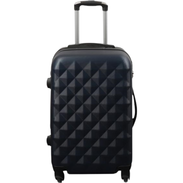 Borg Design Lightweight Cabin Suitcase 50cm