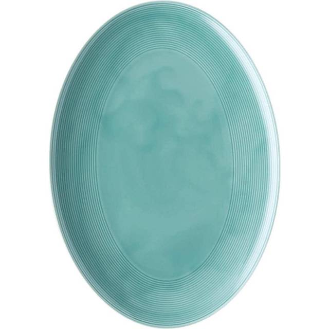 Rosenthal Loft uppläggningsfat 34 cm Night blue - Blå
