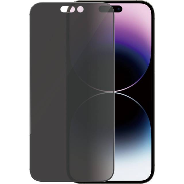 PanzerGlass® Privacy Screen Protector Apple iPhone 14 Pro Max | Ultra-Wide Fit w. EasyAligner