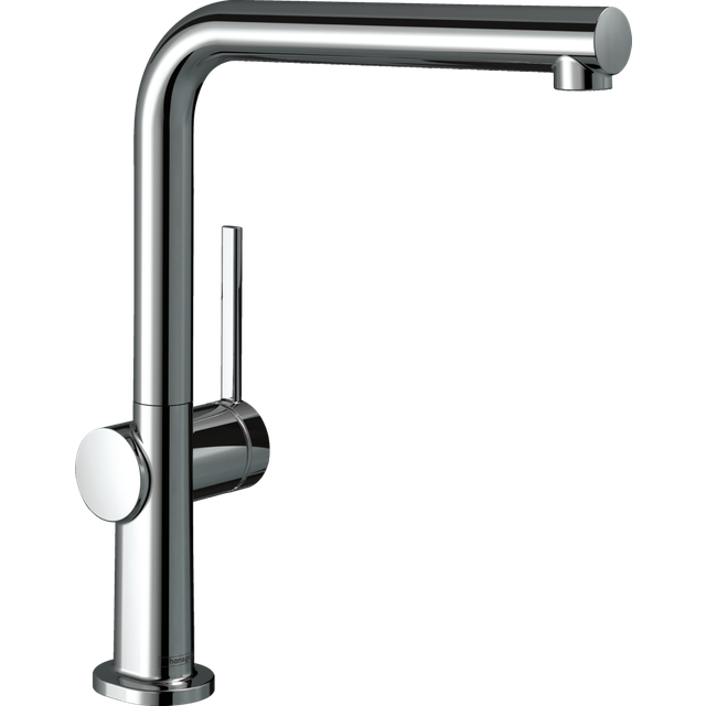 hansgrohe Talis M54 - Köksblandare, 1 stråltyp, Kökskran med utloppshöjd 270 mm, Köksarmatur med svängbar pip, krom, 72840000