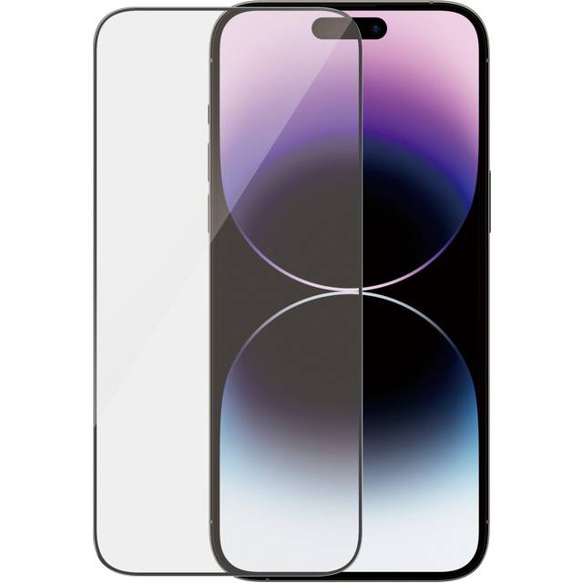 PanzerGlass Apple iPhone 14 Pro Max | Ultra-Wide Fit