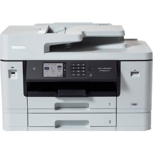 Brother MFC-J6940DW Allt-i-ett A3 bläckstråleskrivare med WiFi (4 i 1) [25,5kg✔️]