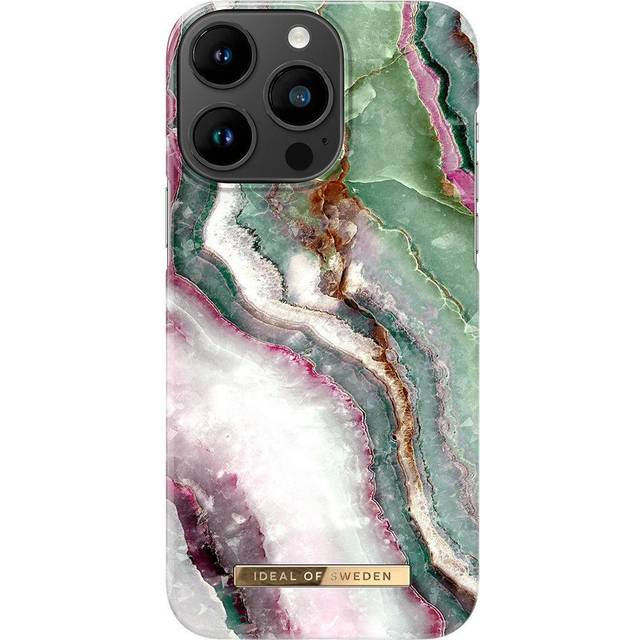 iDeal Fashion Case iPhone 14 Pro Max - Black Thunder