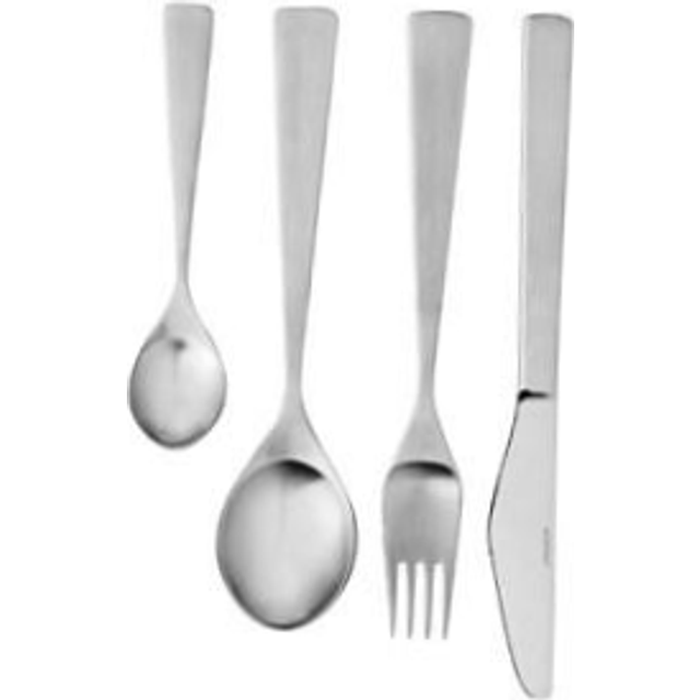 Stelton - Maya 2000 Bestickset 4-pack - Stål