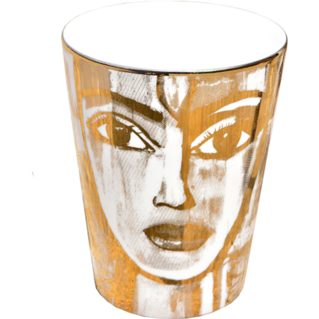 Carolina Gynning - Mugg Butterfly Messenger Gold 30 cl