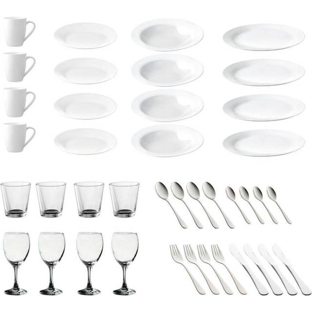 Aida Café serviette set 40 pieces 40 pieces