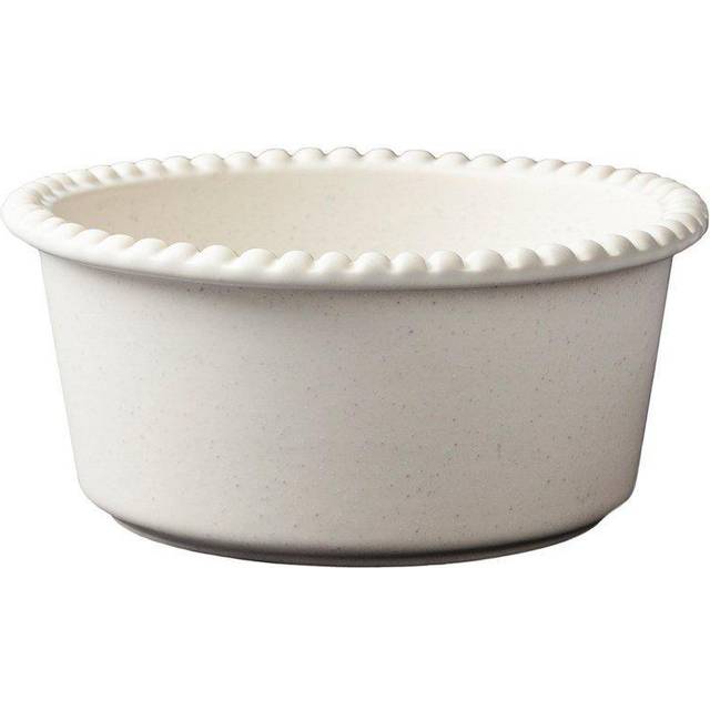 PotteryJo Daria bowl Ø18 cm stoneware clean grey