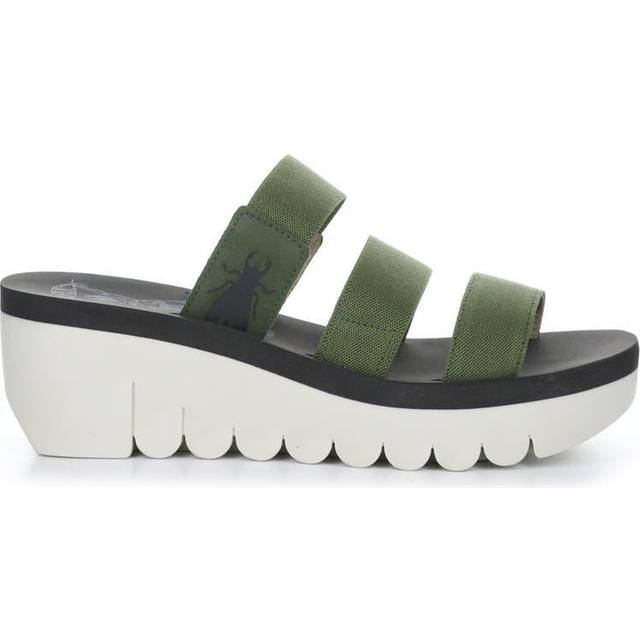 Fly London Yian Wedge Sandal