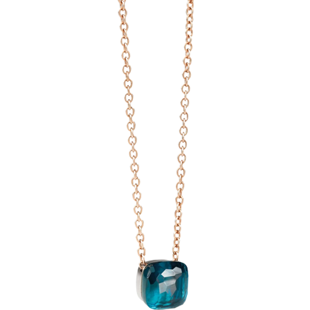 Nudo Maxi Necklace with Pendant