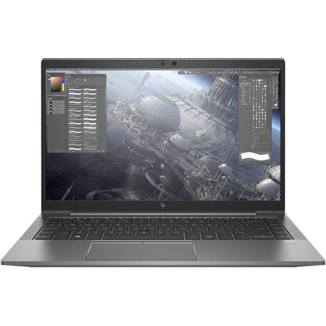 HP ZBook Firefly G8 - 14" - i7 - 16GB RAM - 512GB SSD - T500