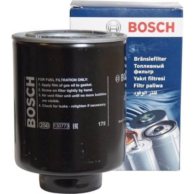 Bränslefilter Bosch - Mitsubishi - Mazda - Isuzu - Kia - Opel - Galloper - Daihatsu - Hyundai