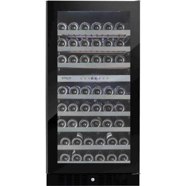 Temptech STHLM ST120DRB svart
