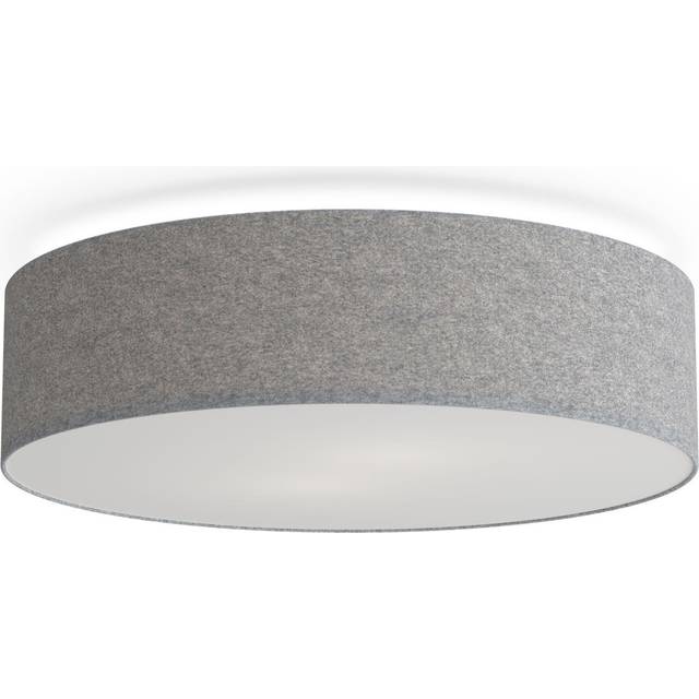 Belid Soft S plafond Ø44 cm Brun