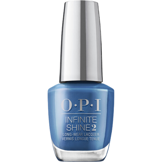 OPI Infinite Shine Suzi Takes a Sound Bath - Fall Wonders 11 Day Wear