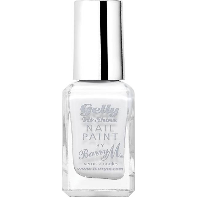 Barry M Gelly Nail Paint 35 - Cotton