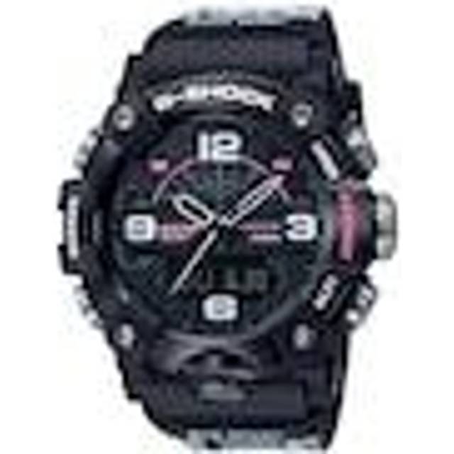 CASIO G-Shock Mudmaster 'Black' GG-B100BTN-1A - Free