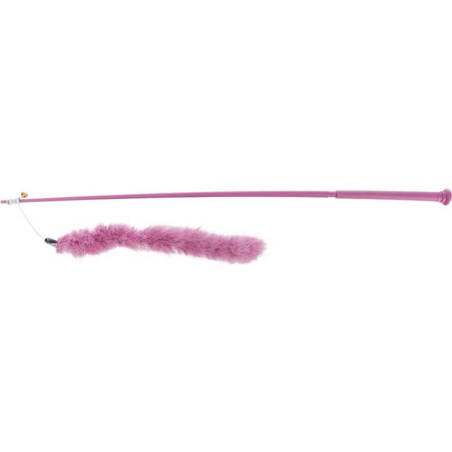 Kattvippa XXL med Fjäderboa
