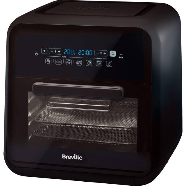 Halo Rotisserie 10L Digital Air Fryer