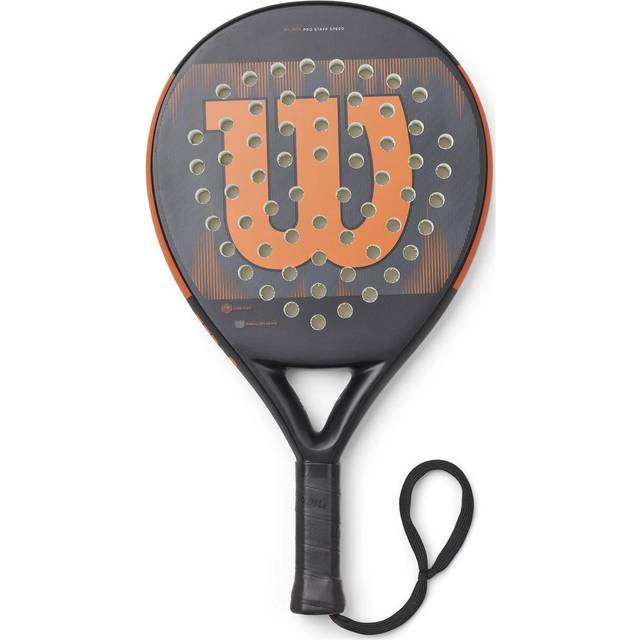 Pala Pádel Wilson Pro Staff Speed BKOR 2
