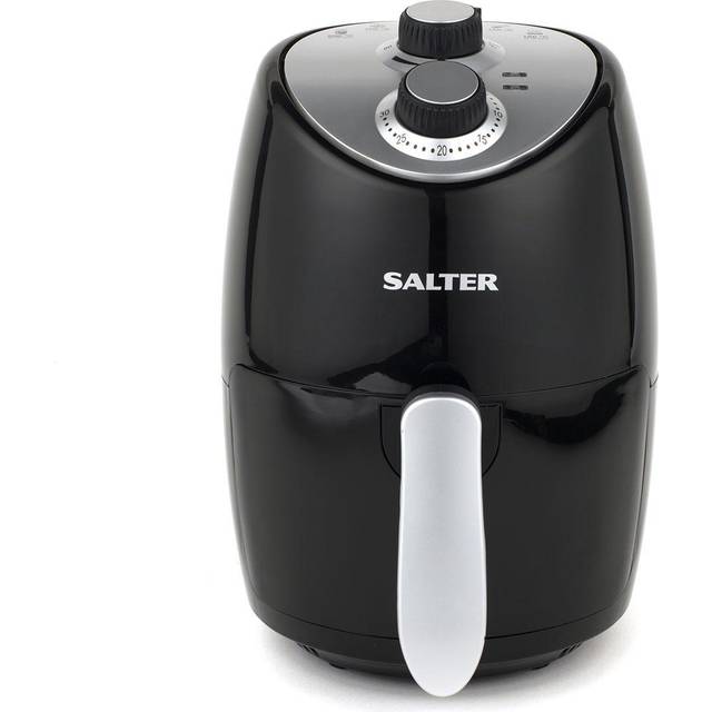 Salter EK2817 Black 2L Air Fryer