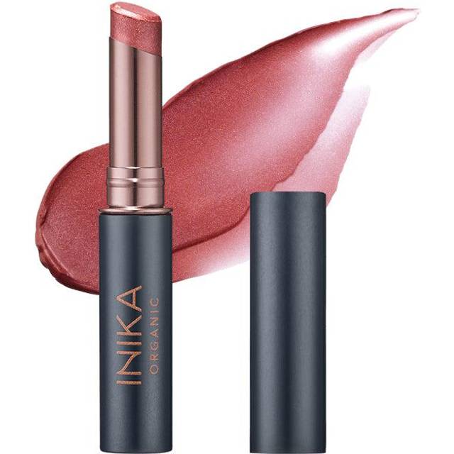 Inika Organic Tinted Lip Balm Rose