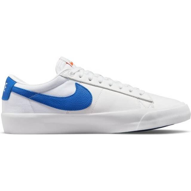 Nike Zoom Blazer Low Pro GT ISO SB 'White Royal' DH5675-100 - White/Blue
