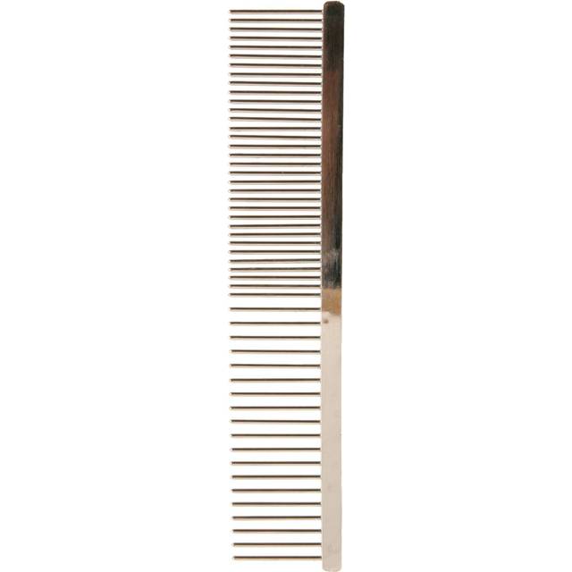 Trixie Metal Comb, 16 Cm, Wide Teeth - Combcm New Cat Dog Grooming Pet 2395 -  comb trixie metal 16 cm new cat dog grooming pet 2395