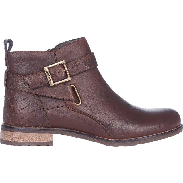 Barbour Womens Black Wilton Rubber Chelsea Wellington Boots Eur 37 / 4 Uk Women - BLACK