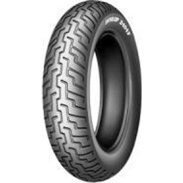 Dunlop D404 Motorcycle Tyre - 110/90 18 (61H) TL - Front, Standard