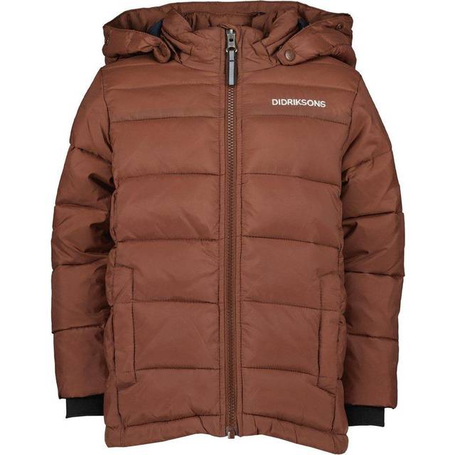 Rodi Jacket JR Earth Brown (110) - Brun (110)