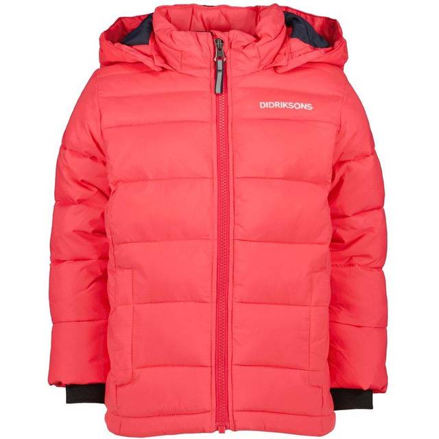 Didriksons Rodi Puffjacka, Modern Pink, 130