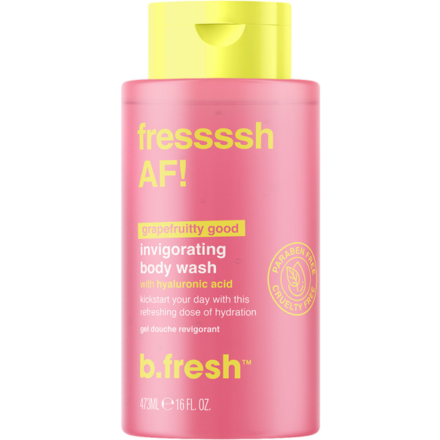 b.fresh Fressssh AF! Body Wash 473 ml